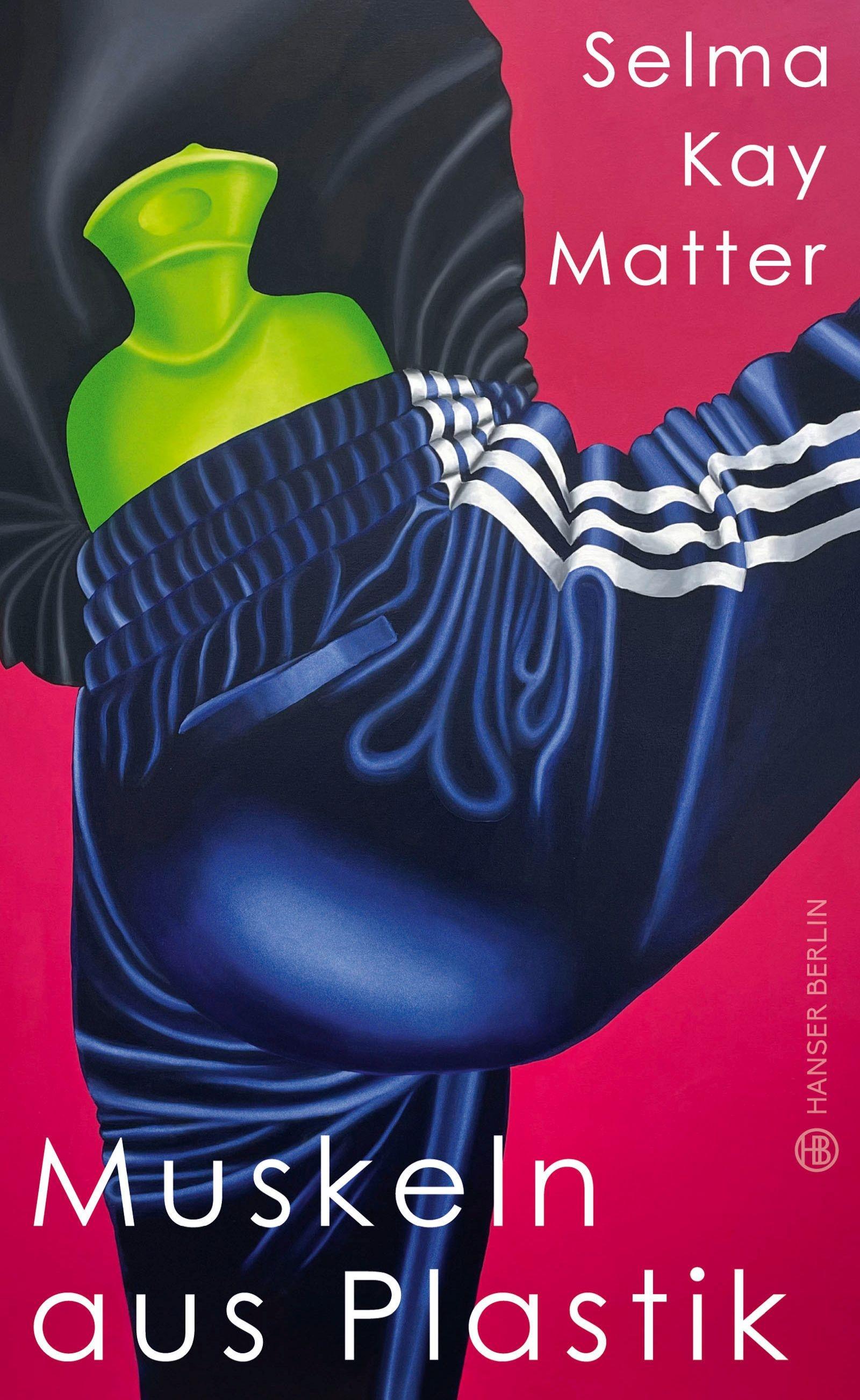 Vorderes Coverbild Muskeln aus Plastik