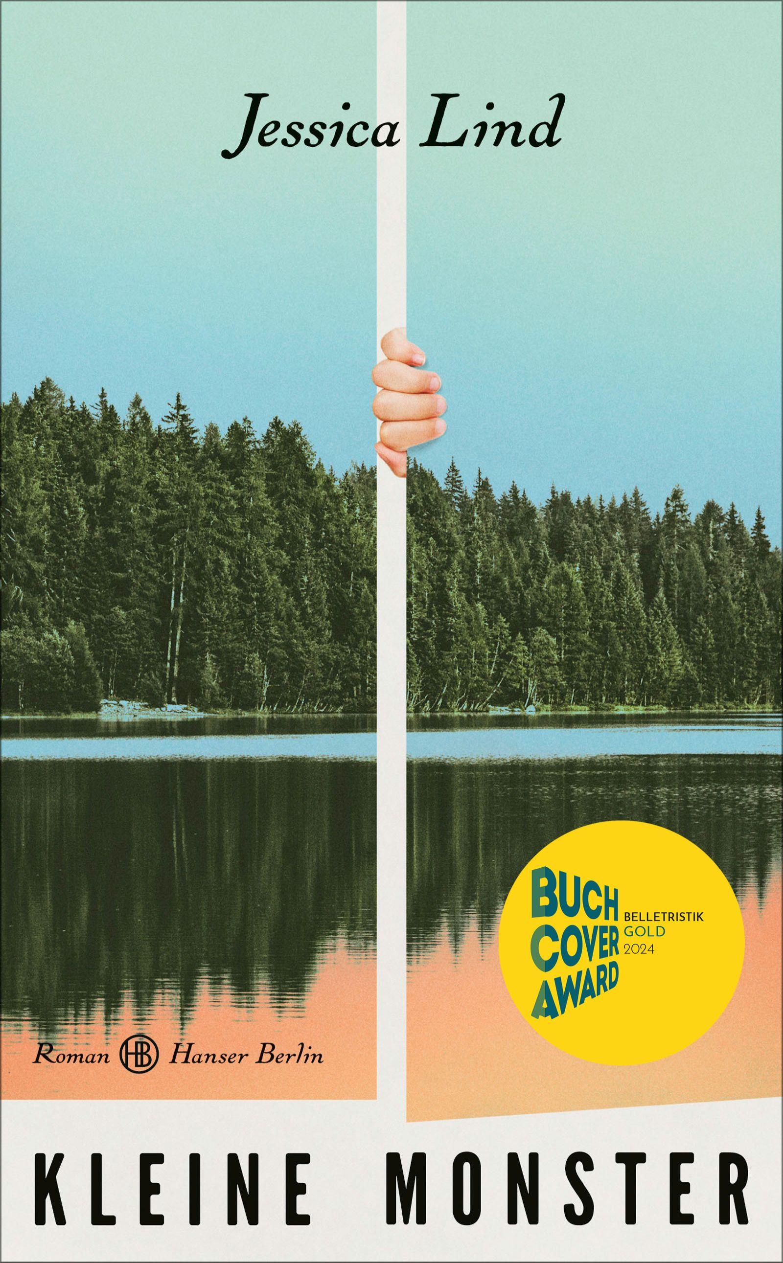 Vorderes Coverbild Kleine Monster