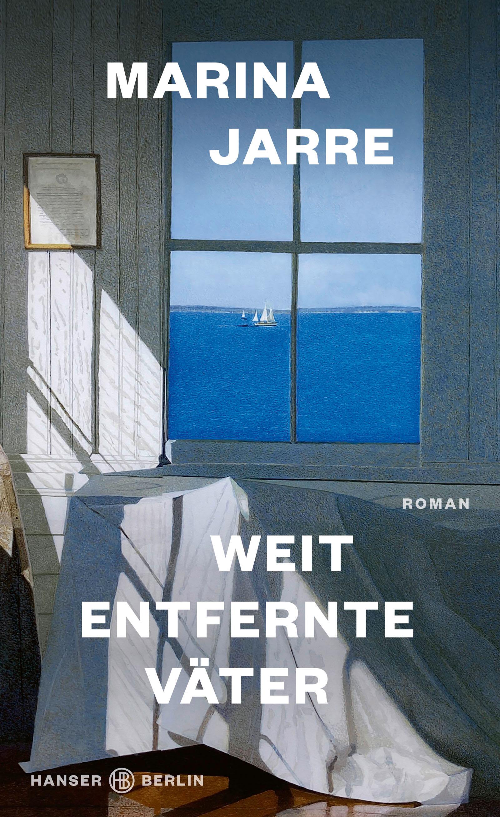 Vorderes Coverbild Weit entfernte Väter