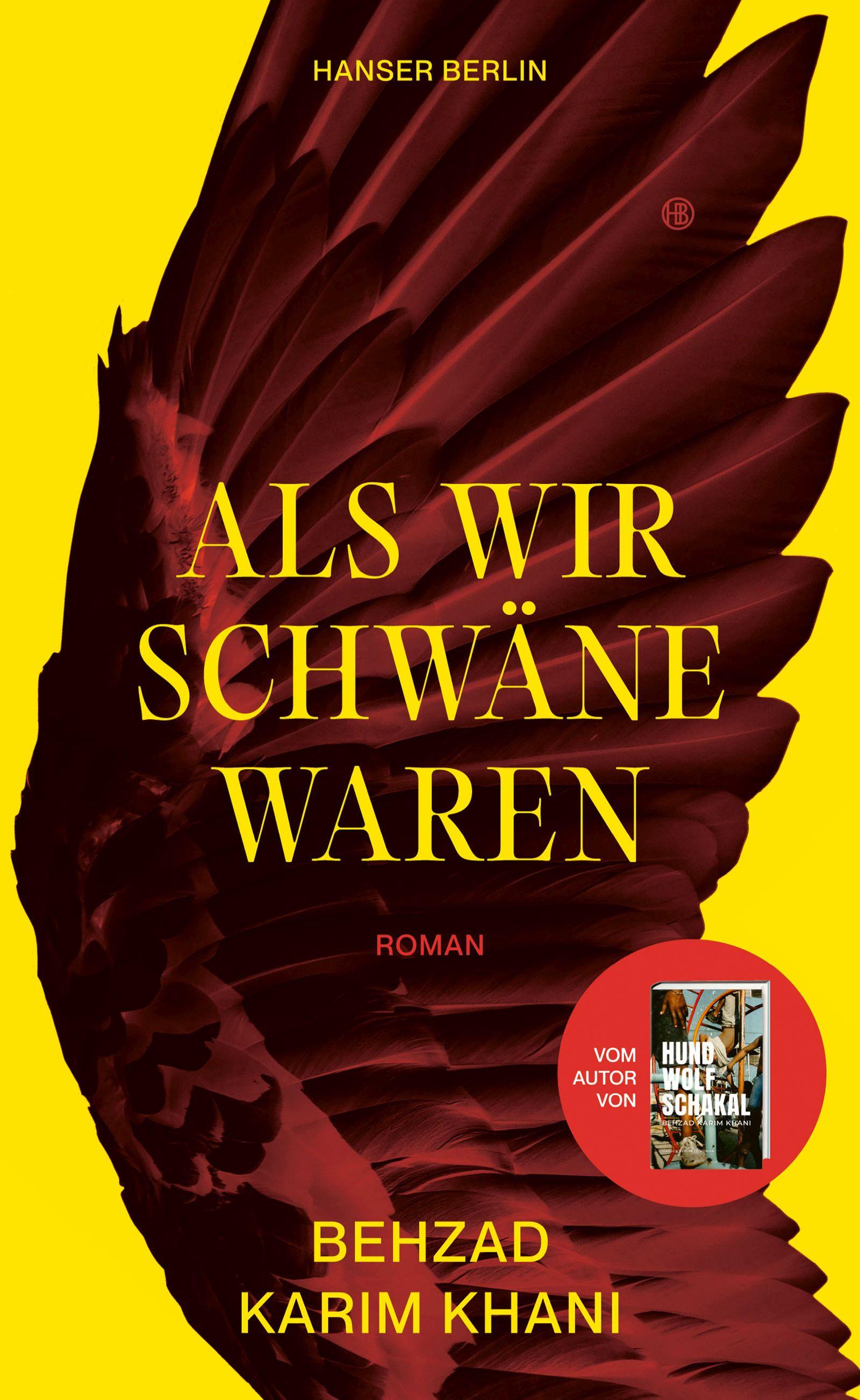Vorderes Coverbild Als wir Schwäne waren
