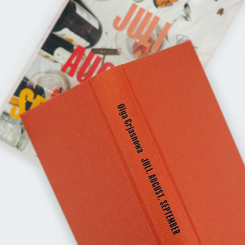 Beispielinhalt (Bild) Juli, August, September