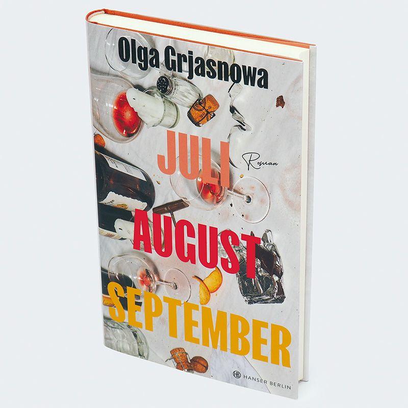 Beispielinhalt (Bild) Juli, August, September