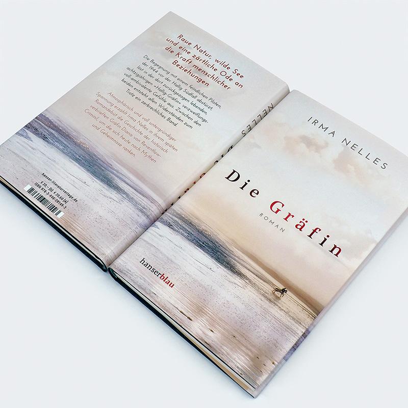 Beispielinhalt (Bild) Die Gräfin