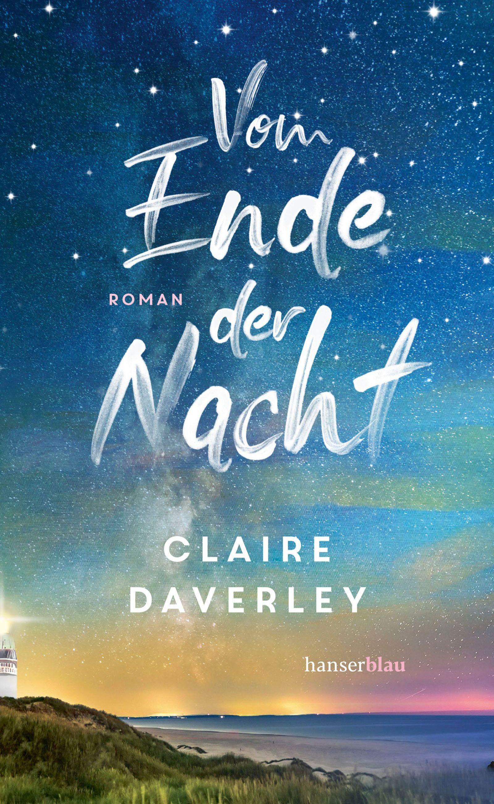 Vorderes Coverbild Vom Ende der Nacht