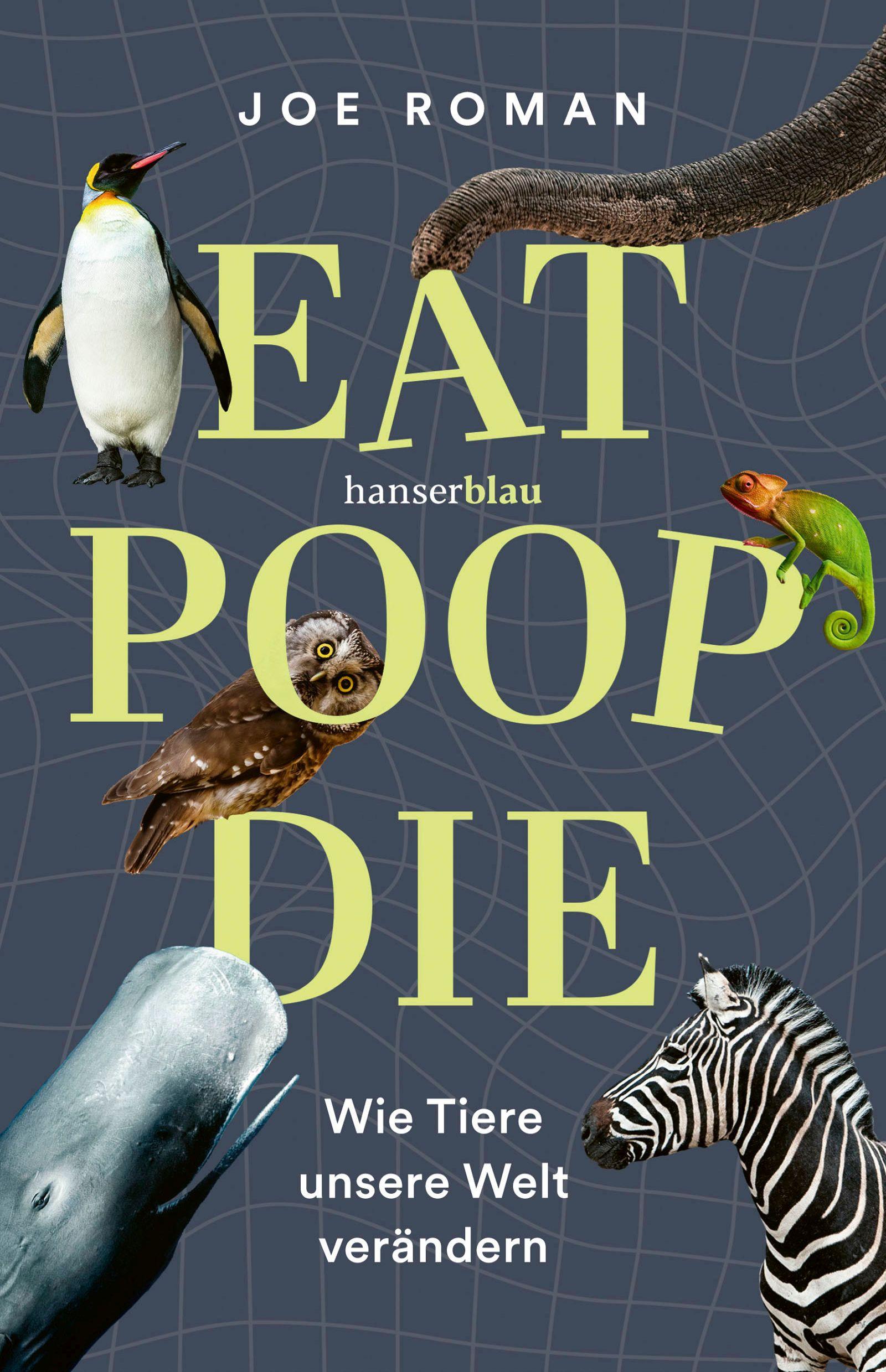 Vorderes Coverbild Eat, Poop, Die