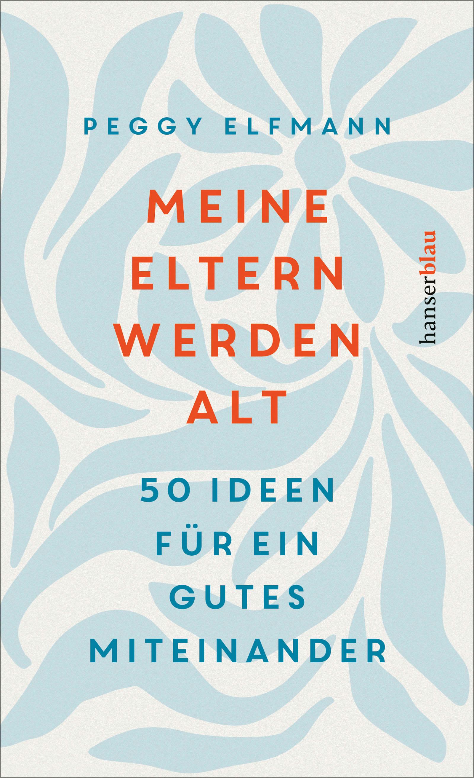 Vorderes Coverbild Meine Eltern werden alt