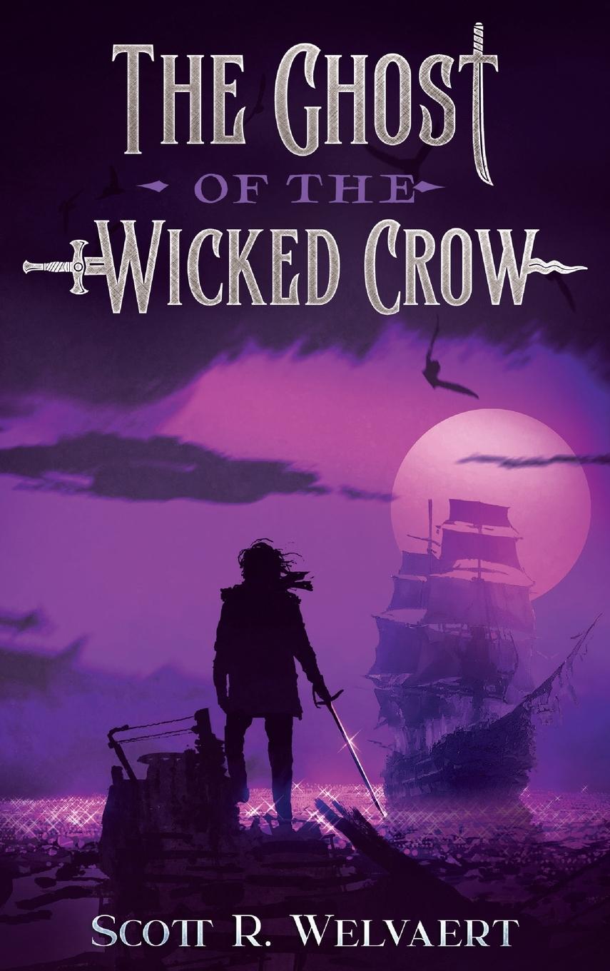 Vorderes Coverbild The Ghost of the Wicked Crow