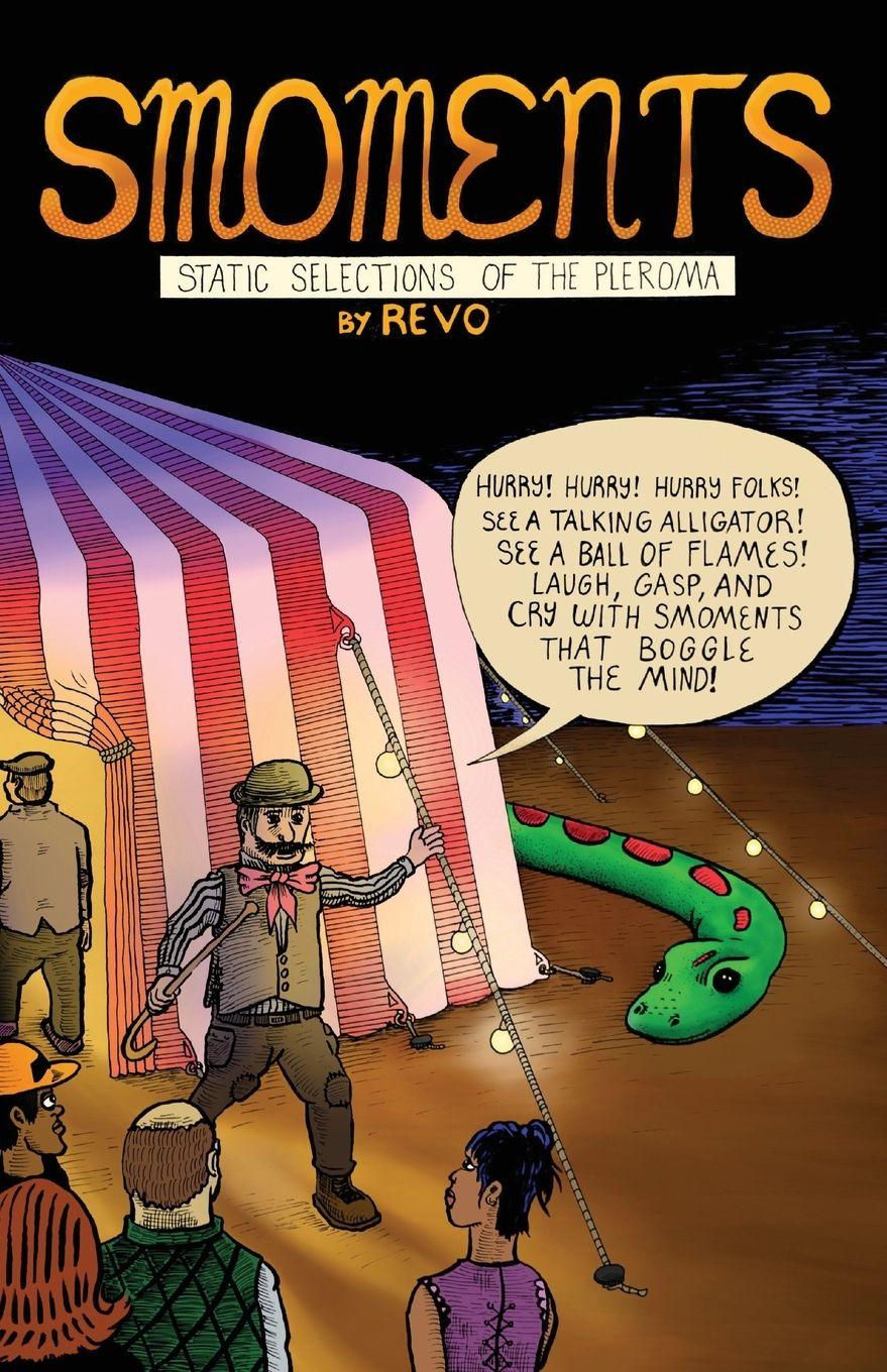 Vorderes Coverbild Smoments