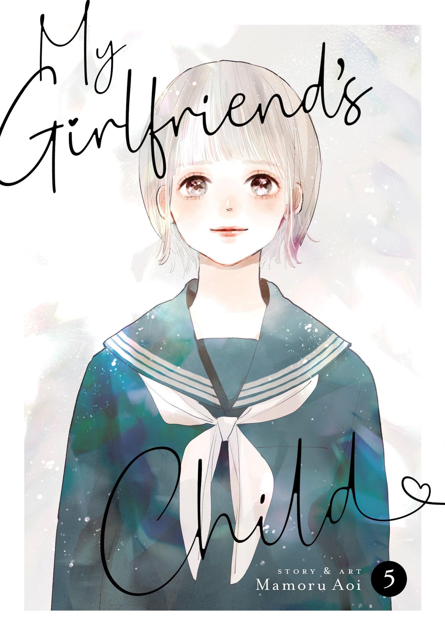 Vorderes Coverbild My Girlfriend's Child Vol. 5