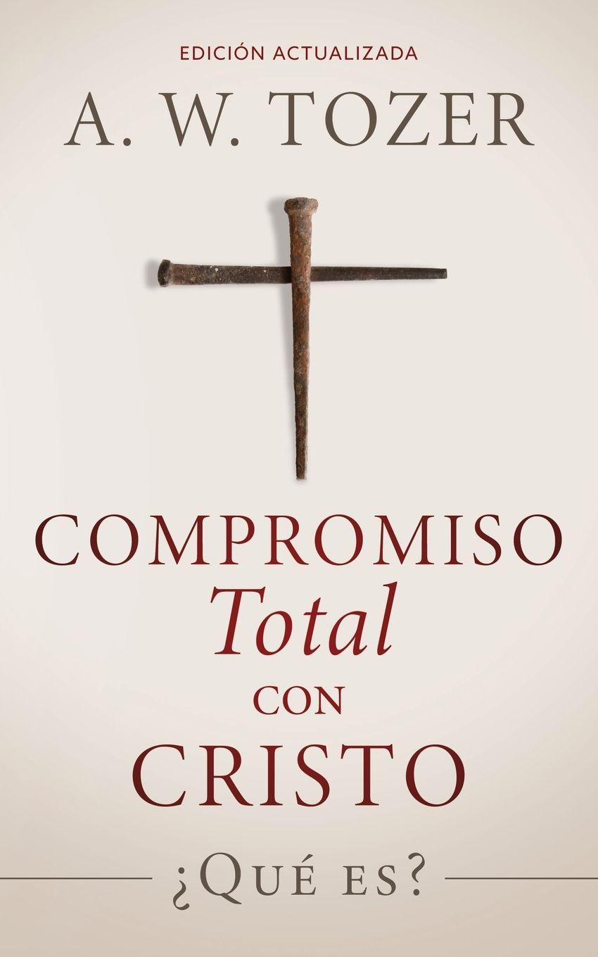 Vorderes Coverbild Compromiso total con Cristo