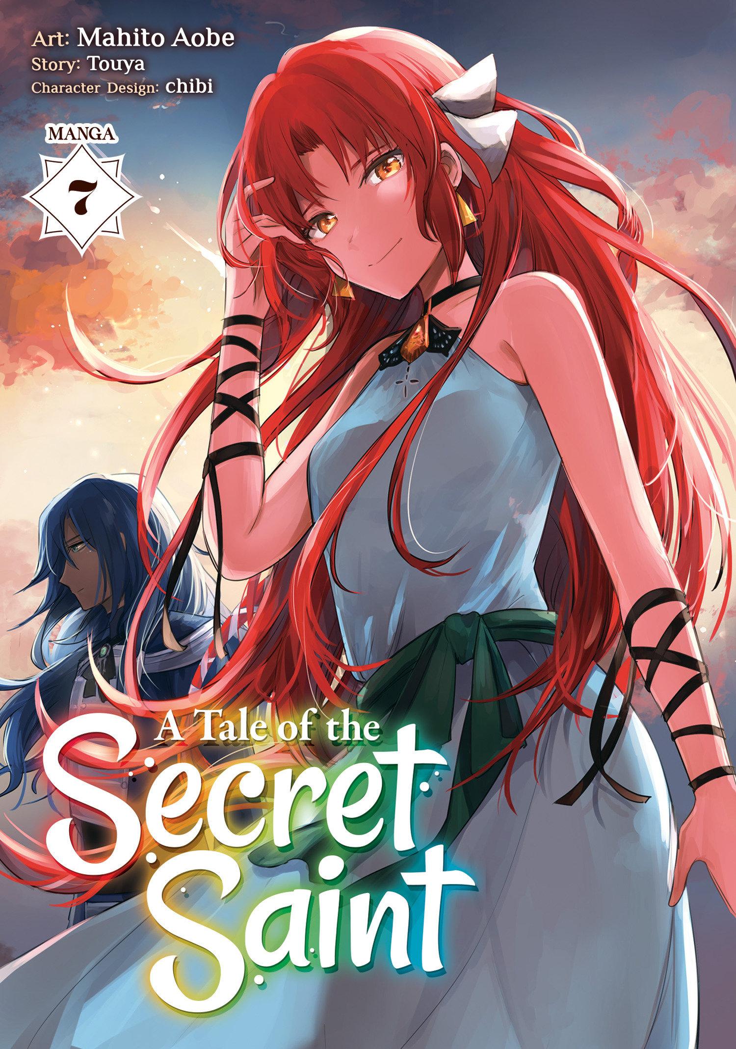 Vorderes Coverbild A Tale of the Secret Saint (Manga) Vol. 7
