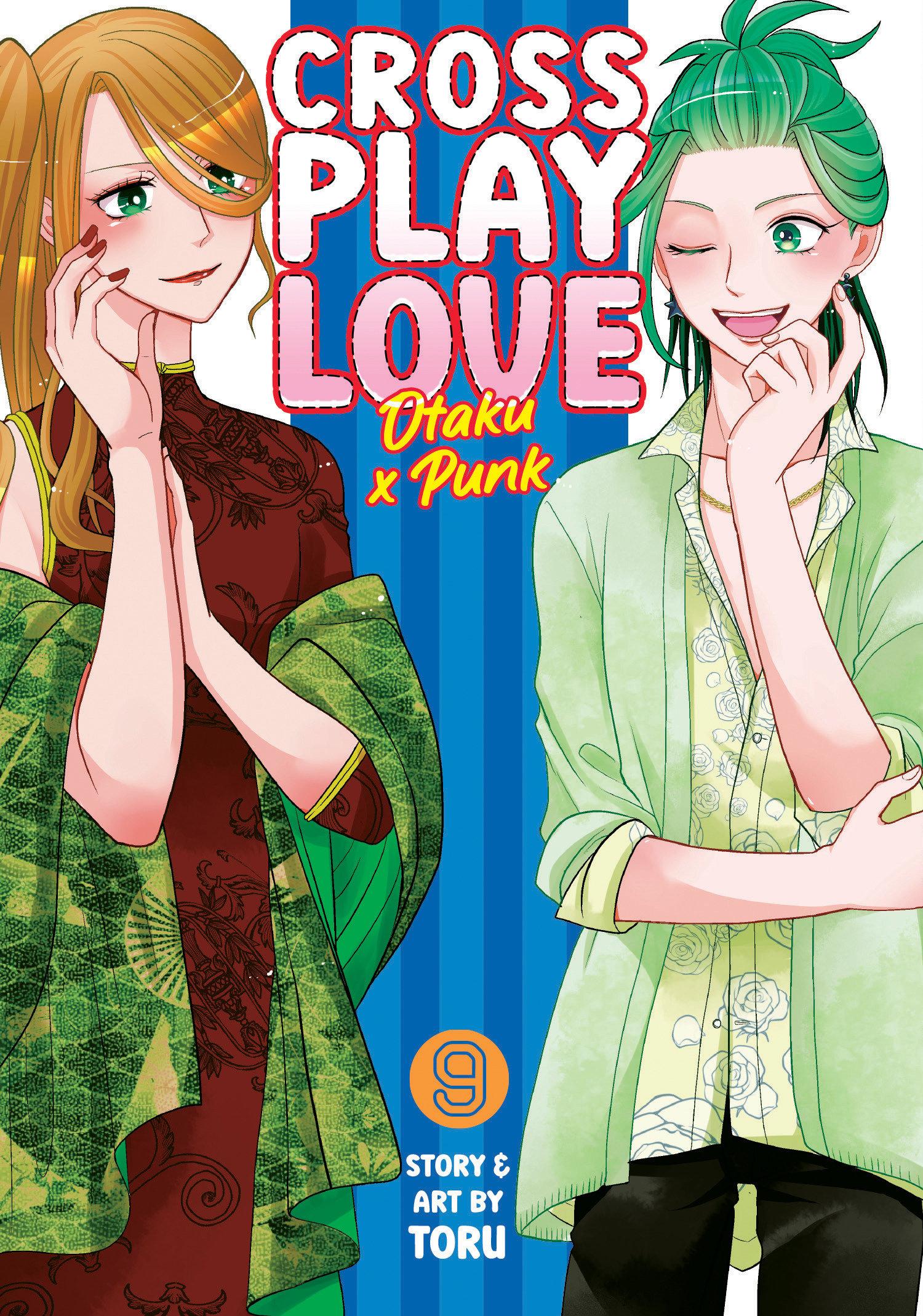 Vorderes Coverbild Crossplay Love: Otaku X Punk Vol. 9