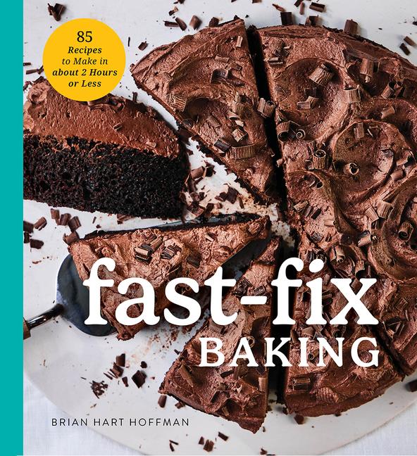 Vorderes Coverbild Fast Fix Baking