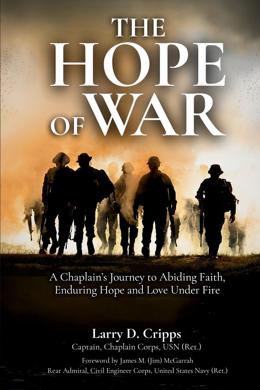 Vorderes Coverbild The Hope of War