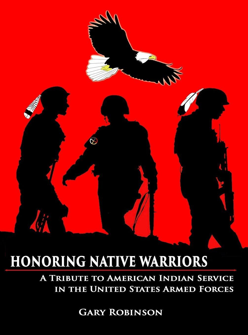 Vorderes Coverbild Honoring Native Warriors