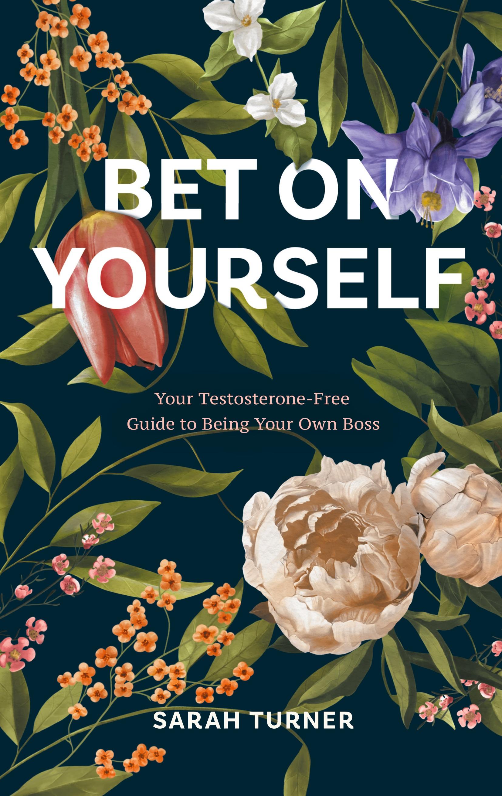Vorderes Coverbild Bet on Yourself
