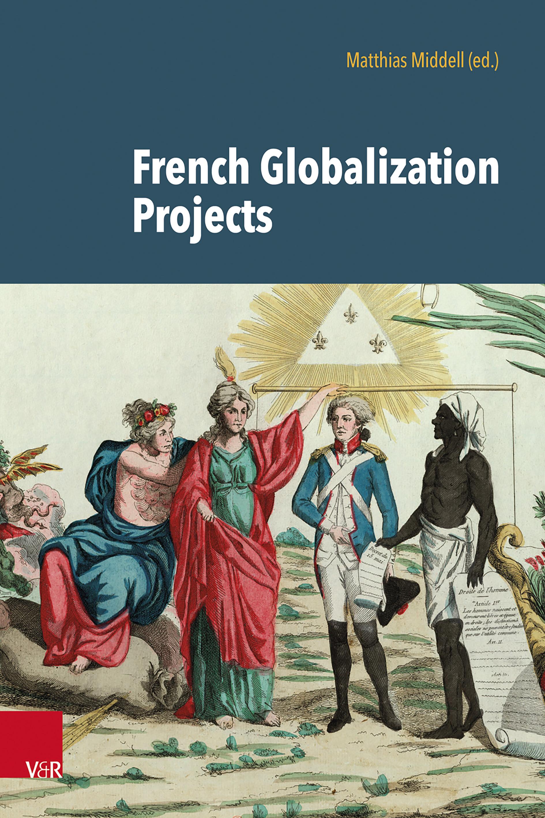 Vorderes Coverbild French Globalization Projects
