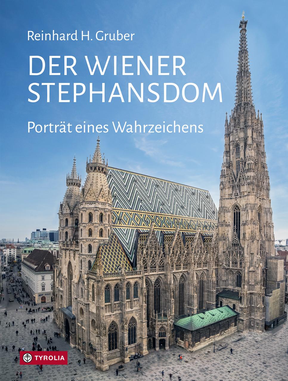 Vorderes Coverbild Der Wiener Stephansdom