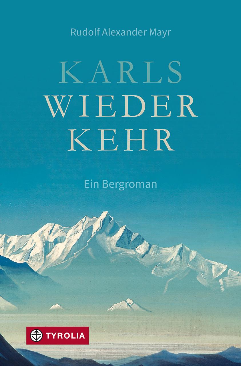 Vorderes Coverbild Karls Wiederkehr