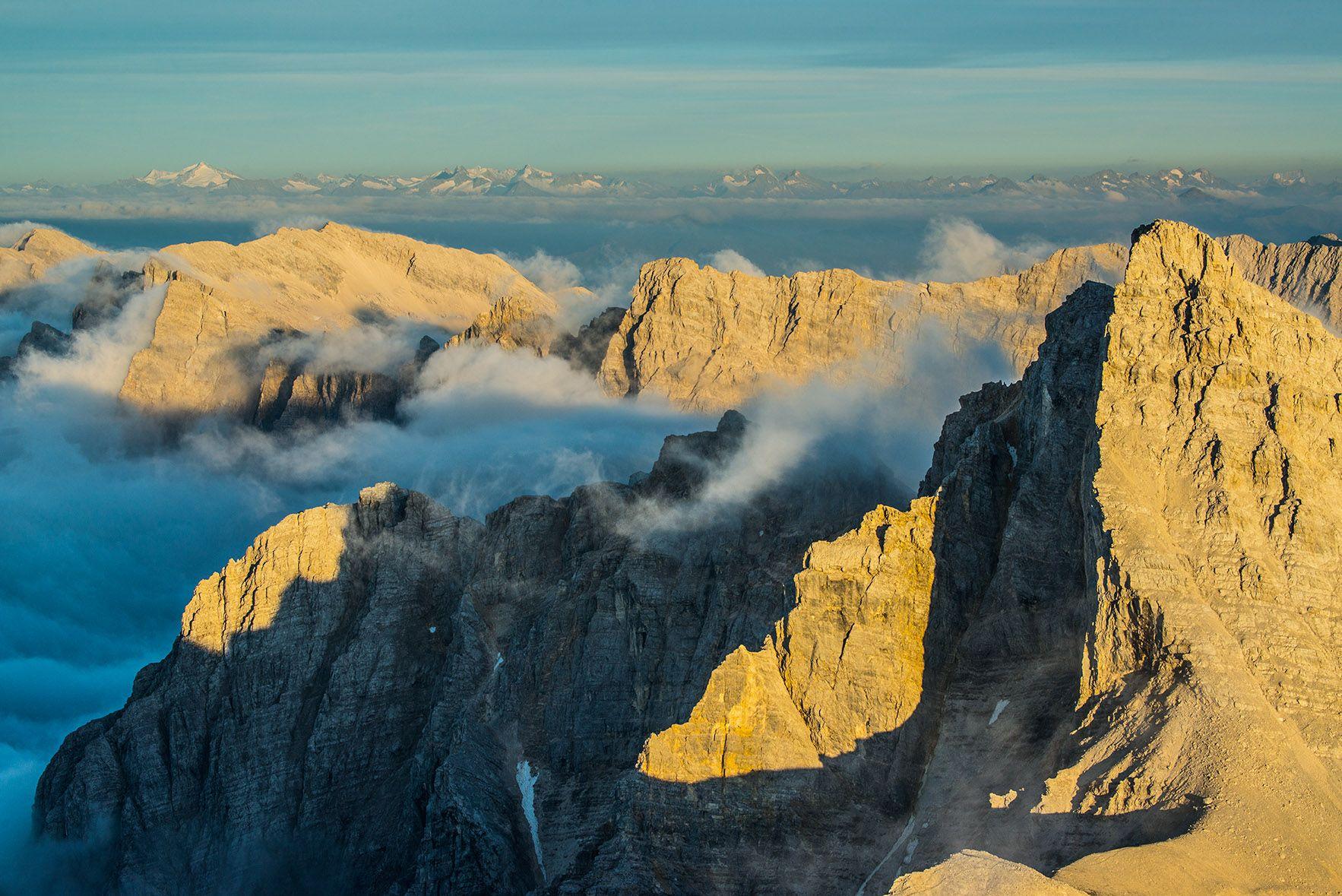 Beispielinhalt (Bild) Karwendel
