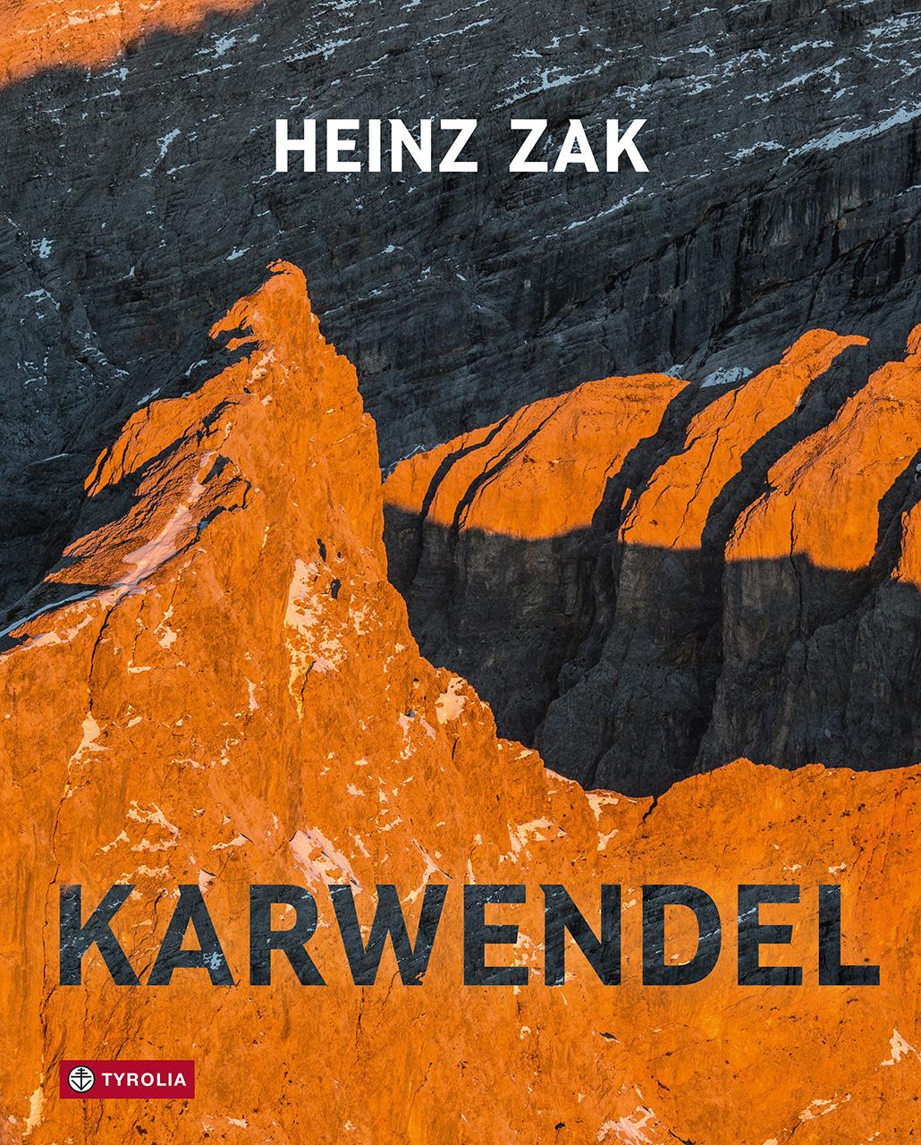 Vorderes Coverbild Karwendel