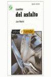 Vorderes Coverbild Cuendos del asfalto