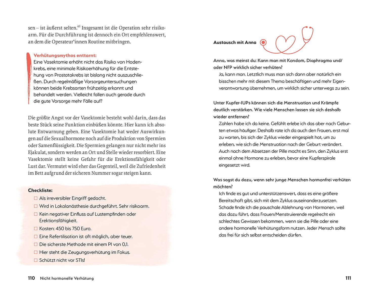 Beispielinhalt (Bild) So geht Verhütung heute