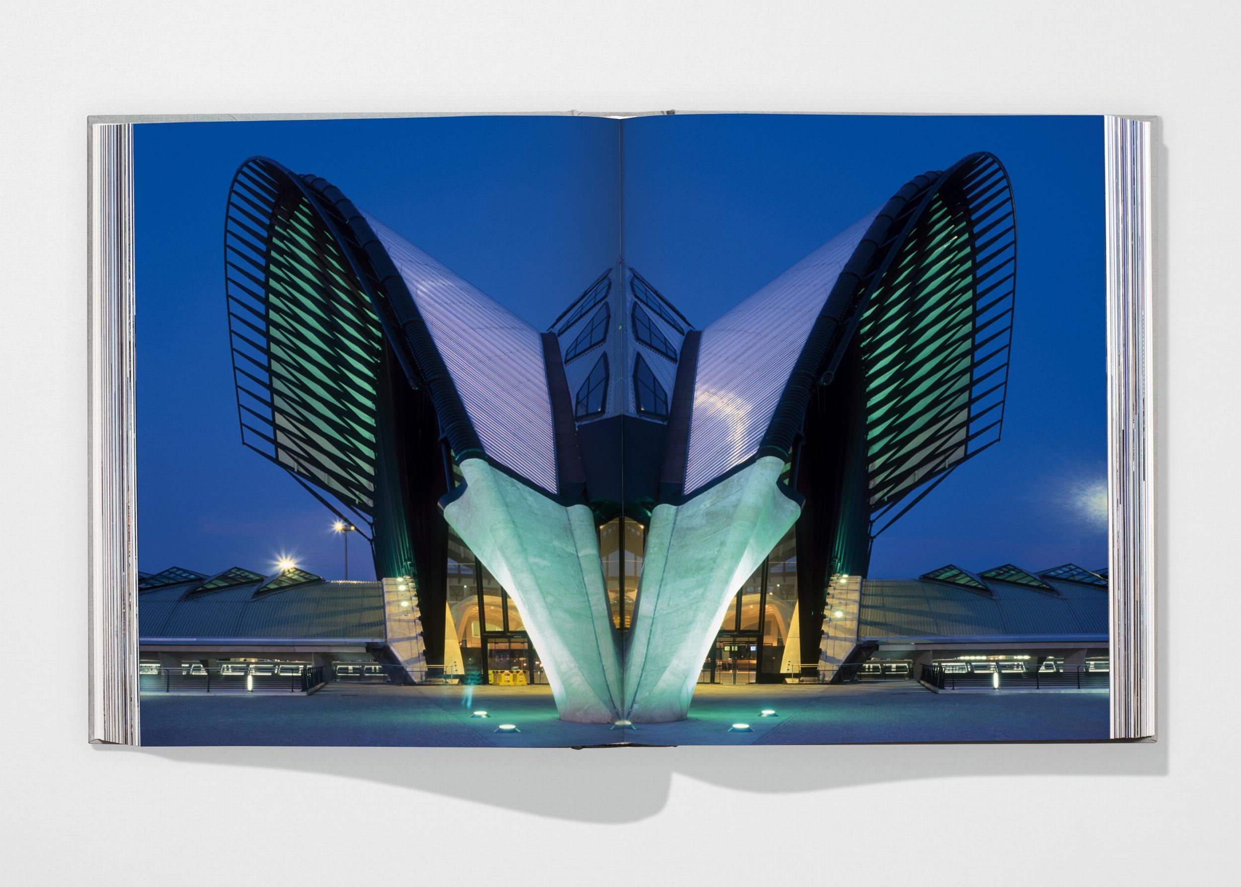 Beispielinhalt (Bild) Calatrava. Complete Works 1979-Today