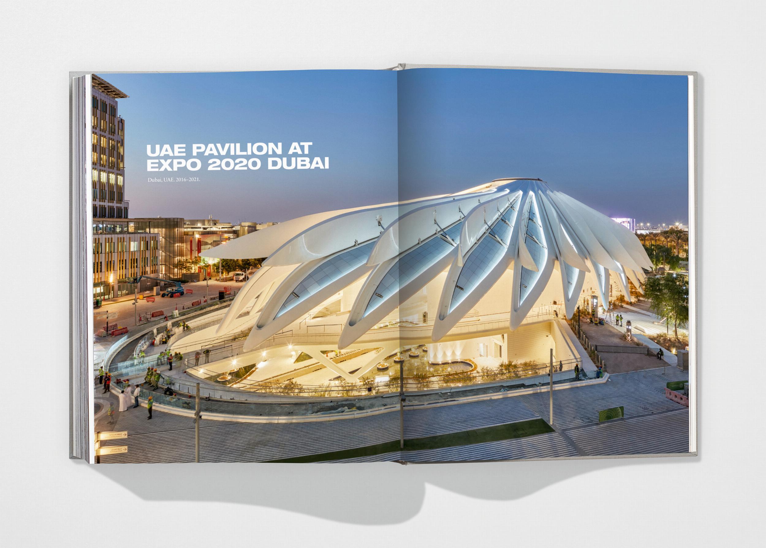 Beispielinhalt (Bild) Calatrava. Complete Works 1979-Today