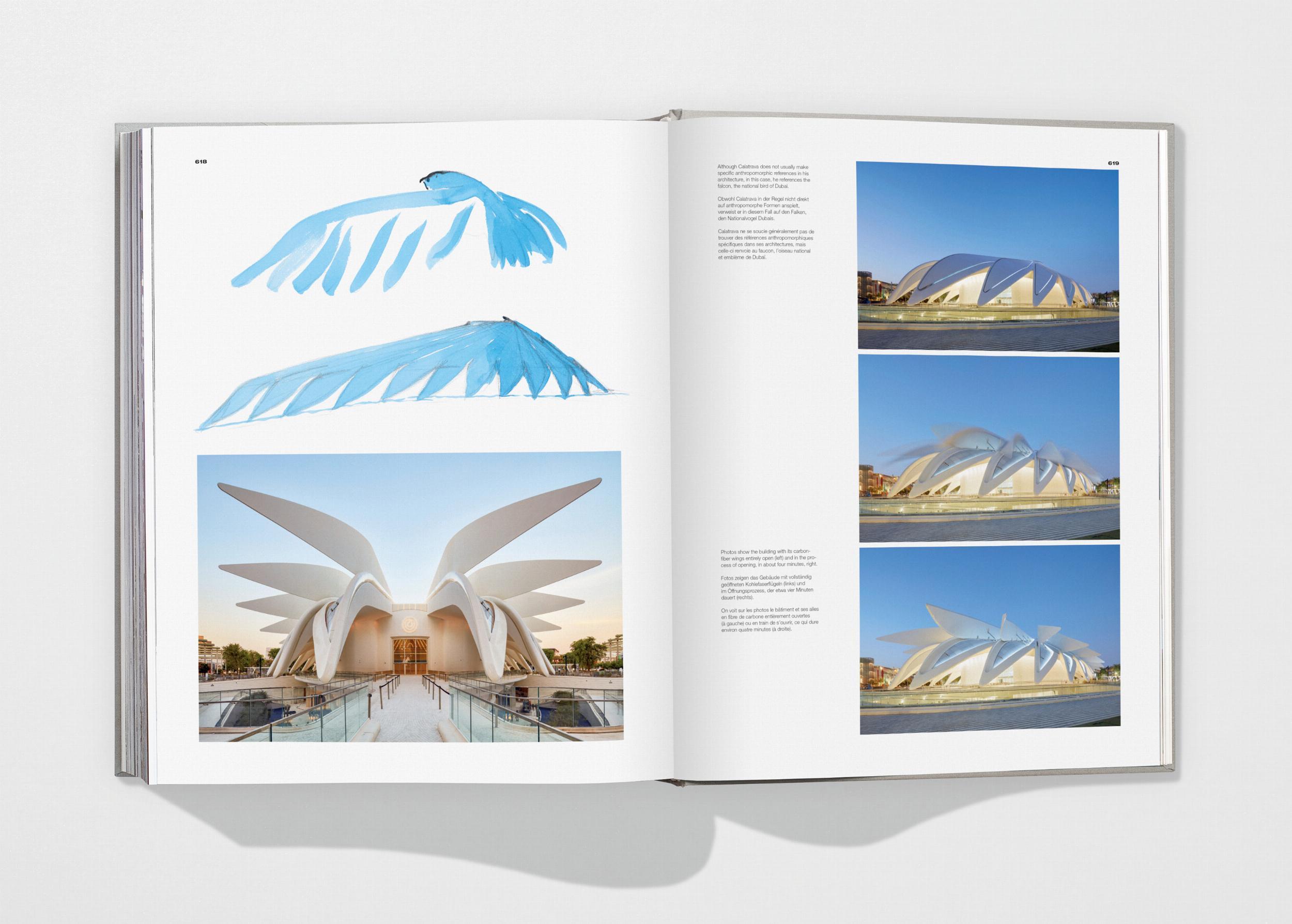 Beispielinhalt (Bild) Calatrava. Complete Works 1979-Today