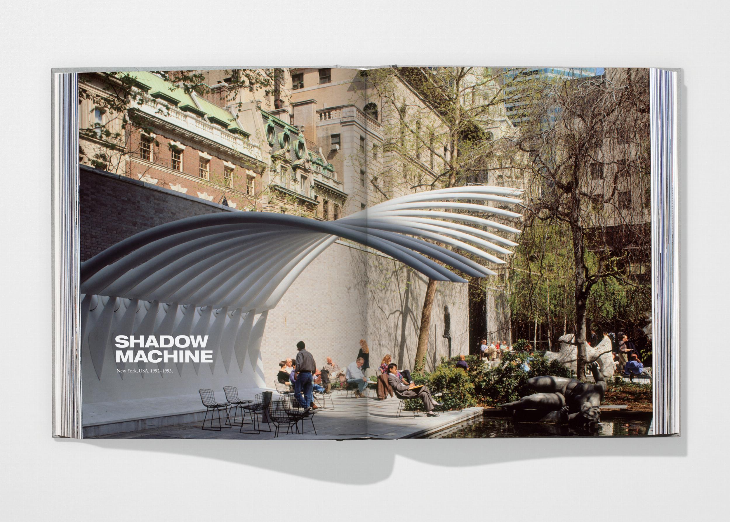 Beispielinhalt (Bild) Calatrava. Complete Works 1979-Today