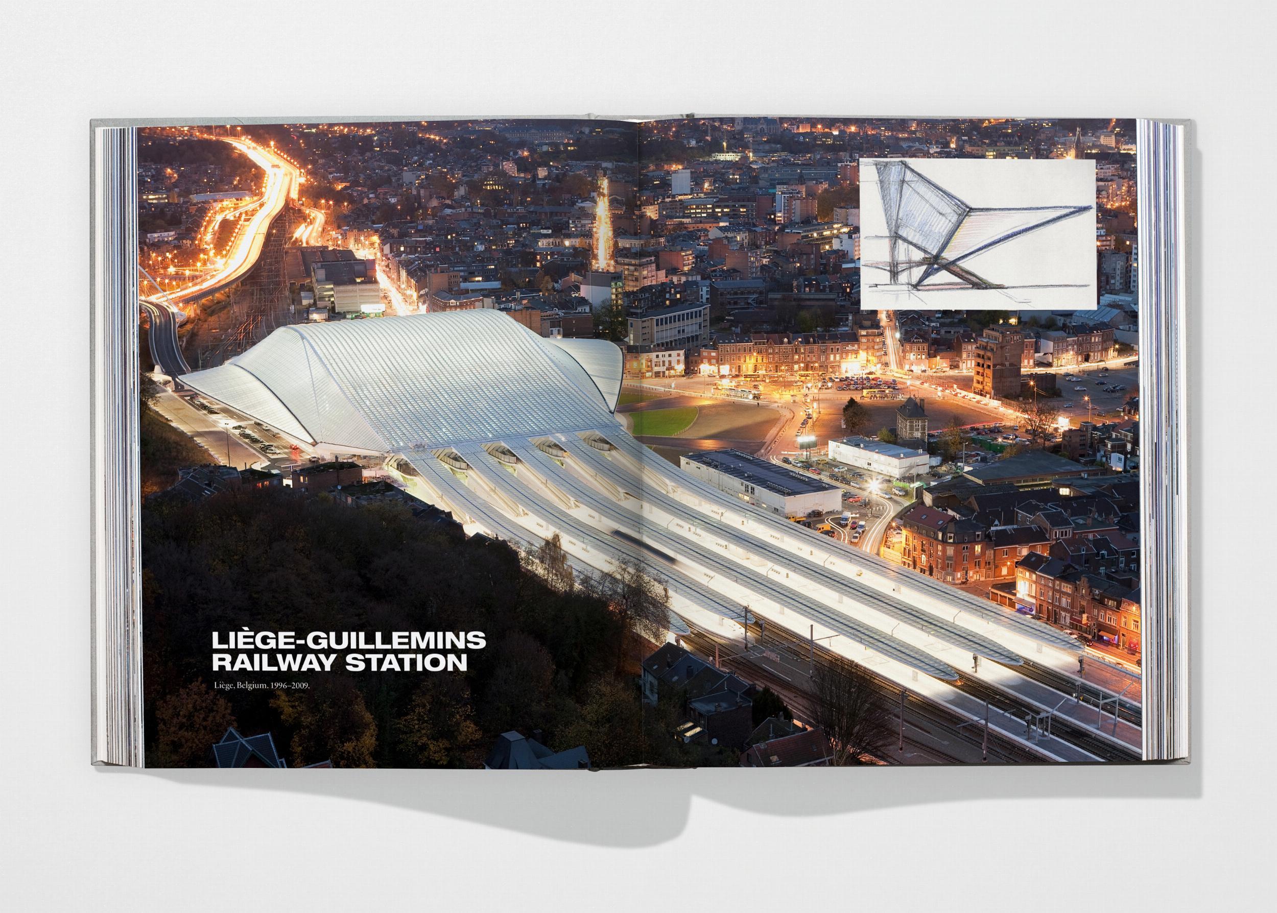 Beispielinhalt (Bild) Calatrava. Complete Works 1979-Today