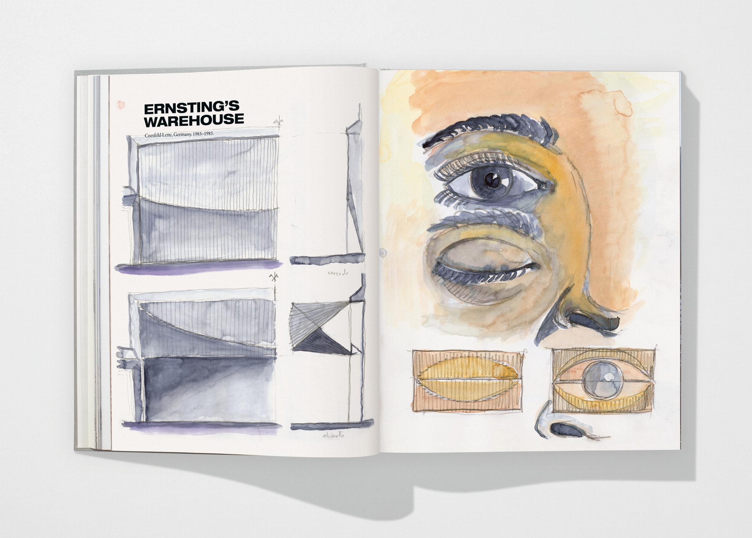 Beispielinhalt (Bild) Calatrava. Complete Works 1979-Today