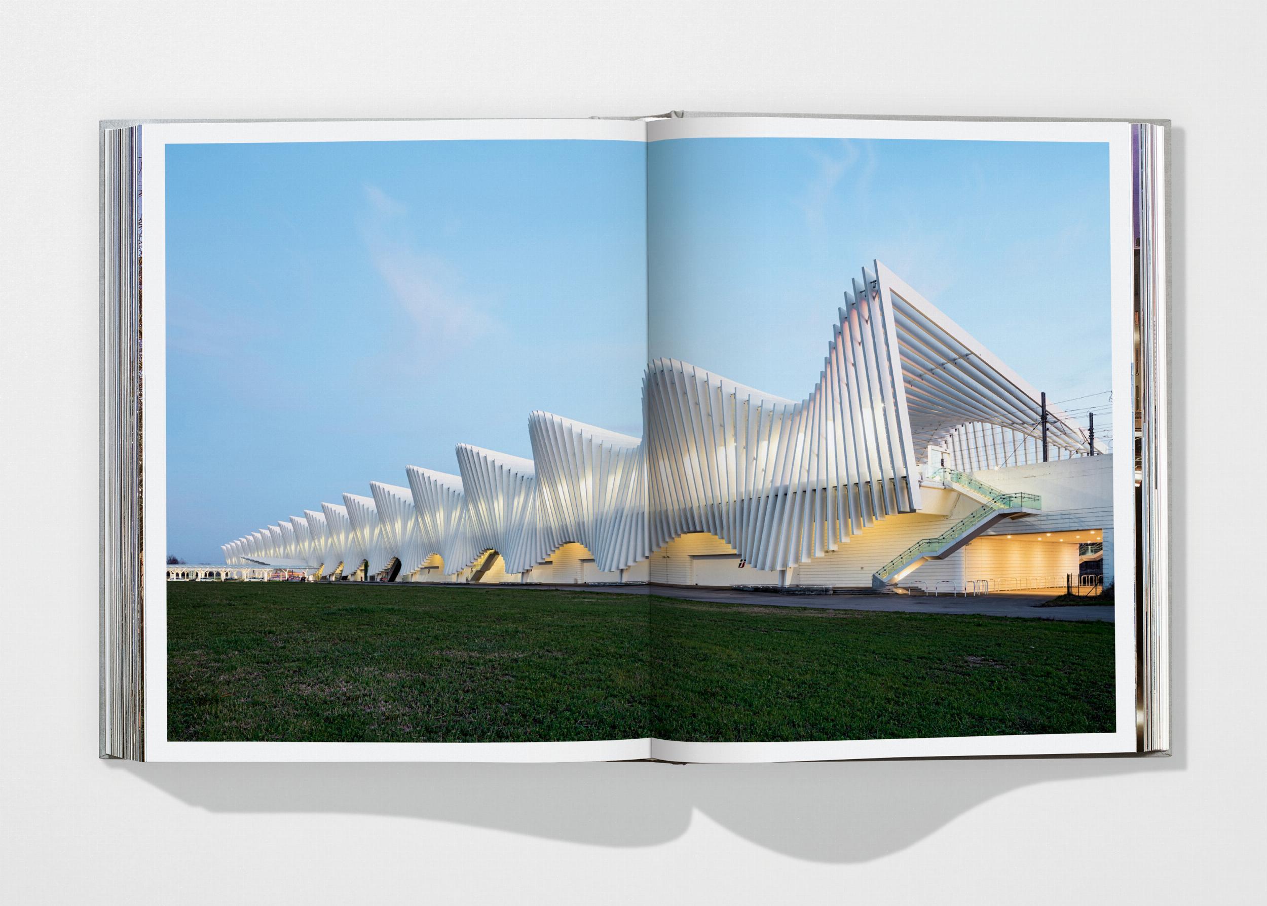 Beispielinhalt (Bild) Calatrava. Complete Works 1979-Today