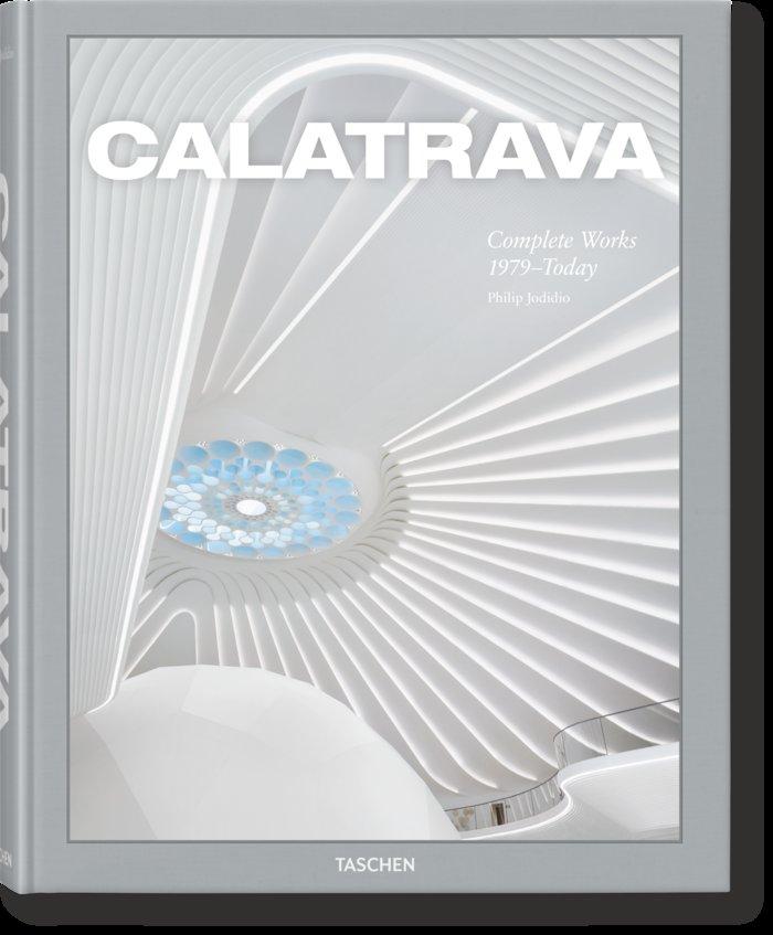Vorderes Coverbild Calatrava. Complete Works 1979-Today