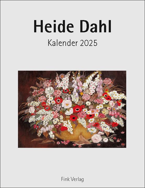 Vorderes Coverbild Heide Dahl 2025