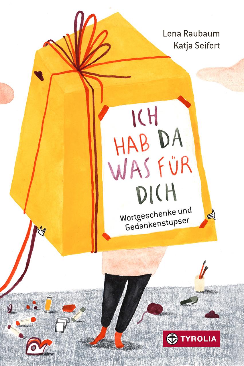 Vorderes Coverbild Ich hab da was für dich