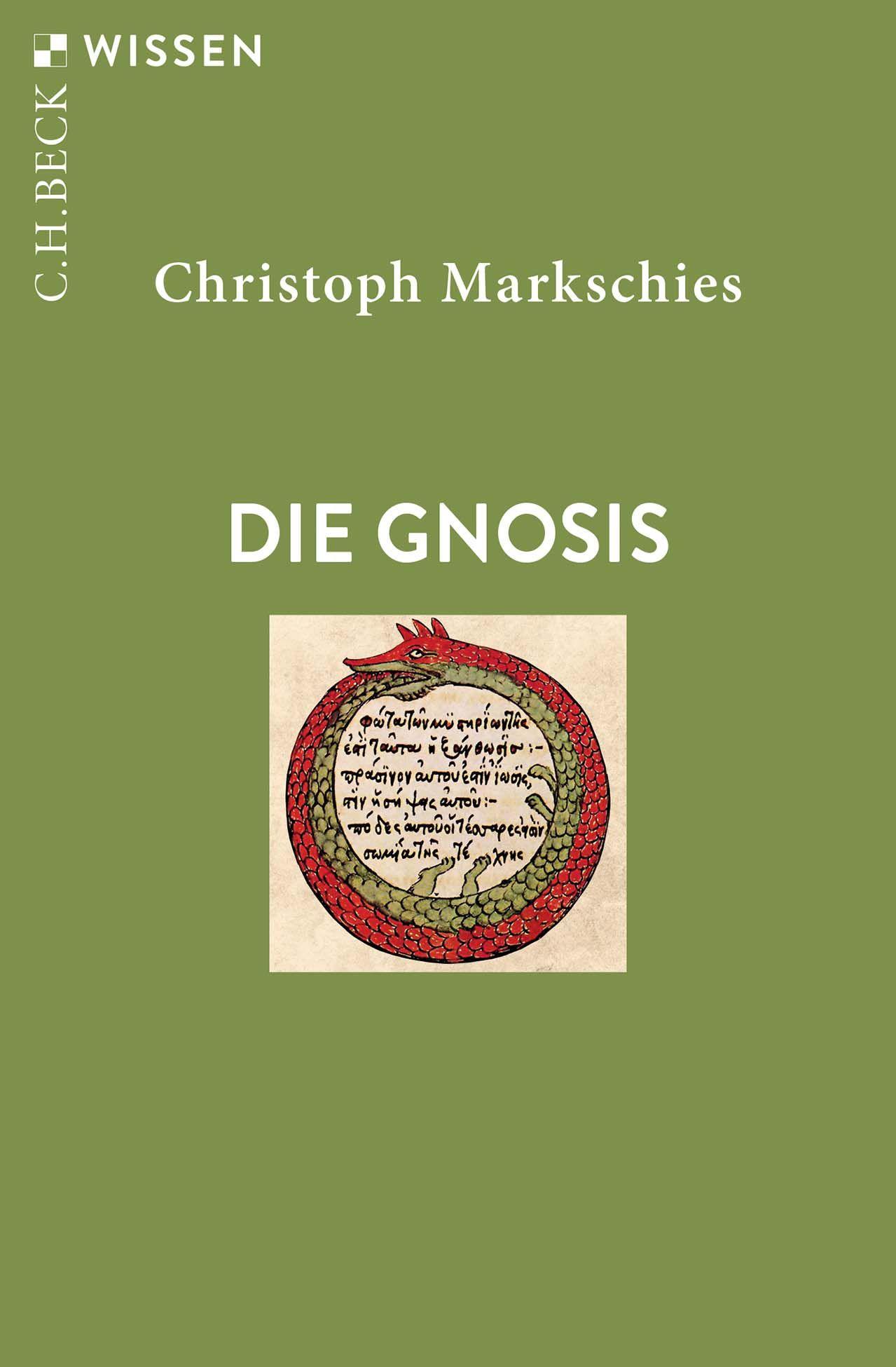 Vorderes Coverbild Die Gnosis