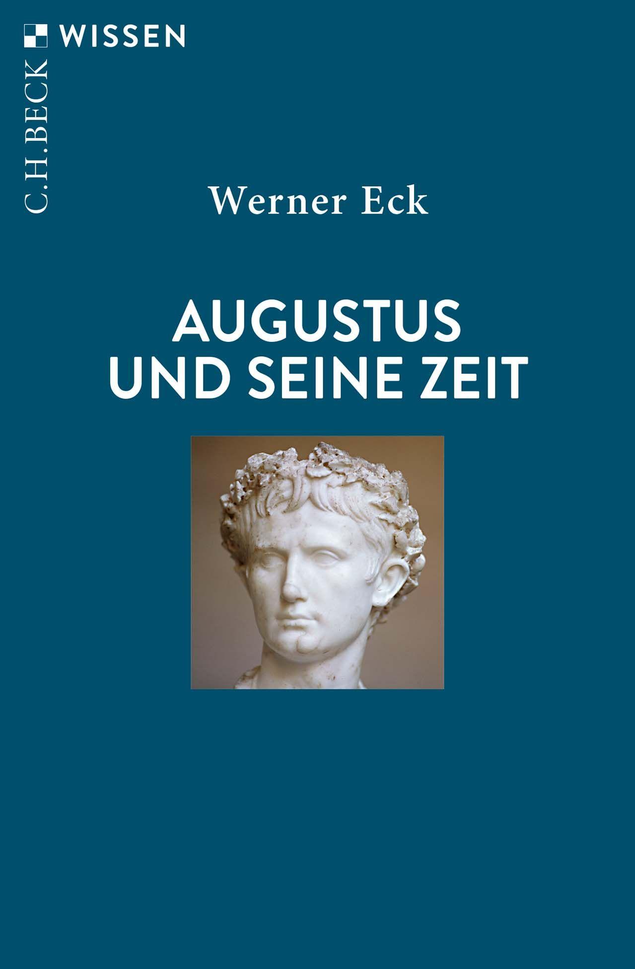 Vorderes Coverbild Augustus und seine Zeit