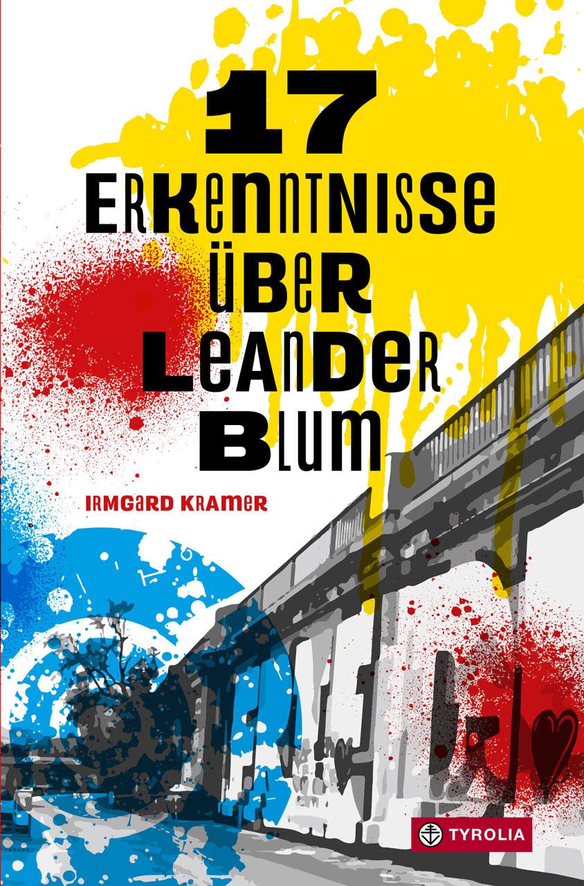 Vorderes Coverbild 17 Erkenntnisse über Leander Blum