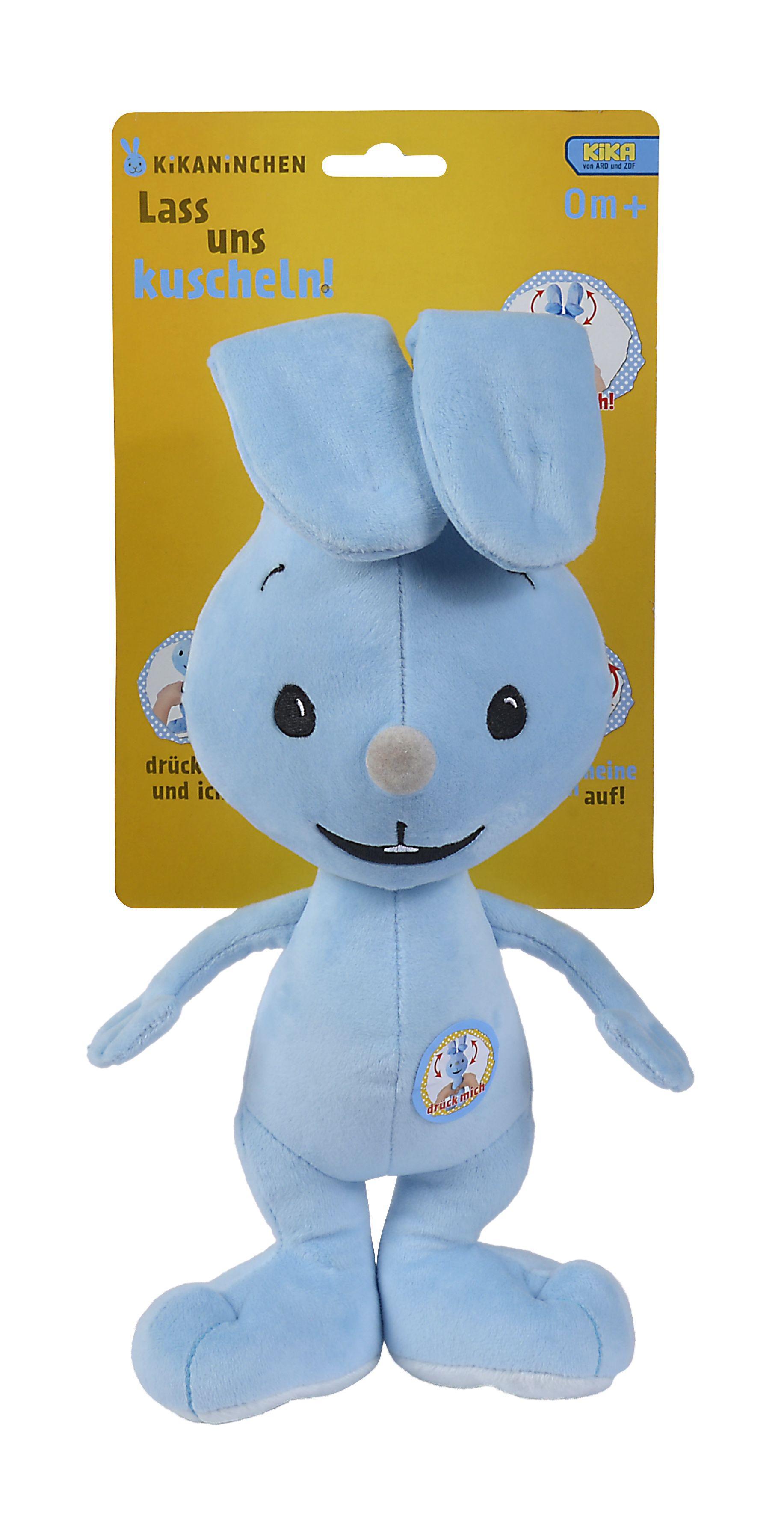 Beispielinhalt (Bild) Kikaninchen Plüschfigur 40cm