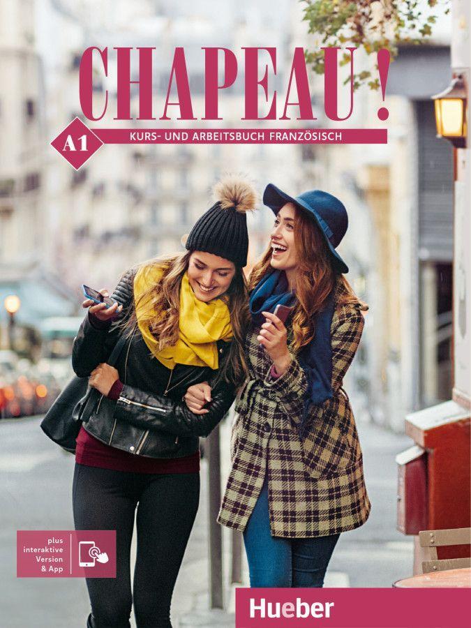 Vorderes Coverbild Chapeau ! A1