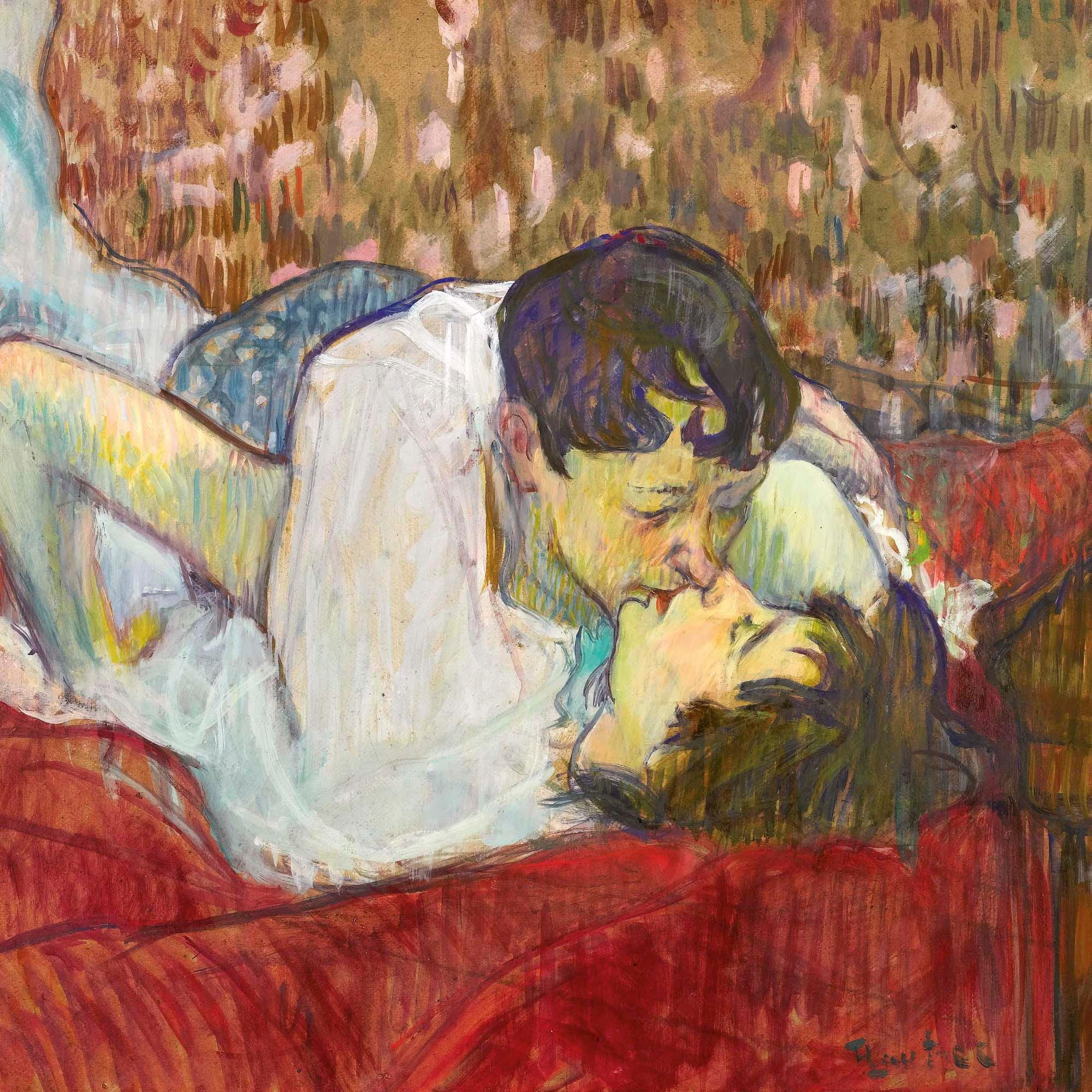 Beispielinhalt (Bild) Henri Toulouse-Lautrec 2025