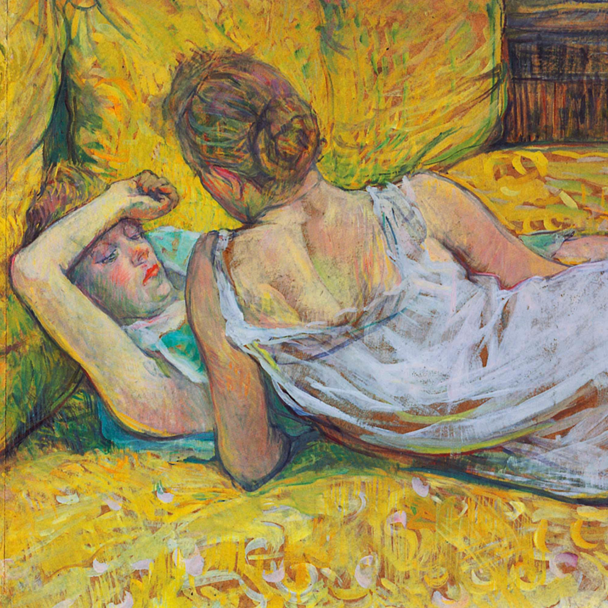 Beispielinhalt (Bild) Henri Toulouse-Lautrec 2025