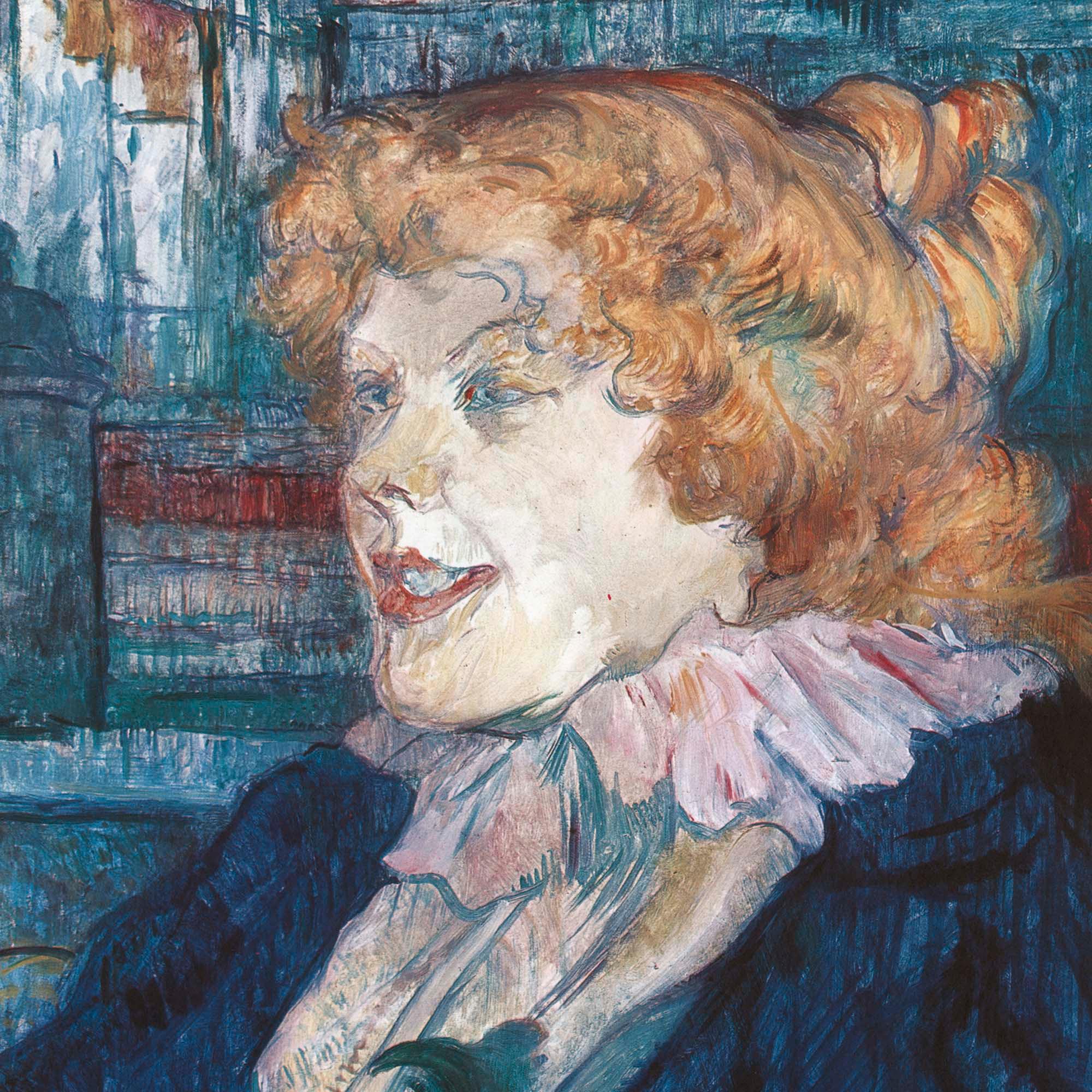 Beispielinhalt (Bild) Henri Toulouse-Lautrec 2025