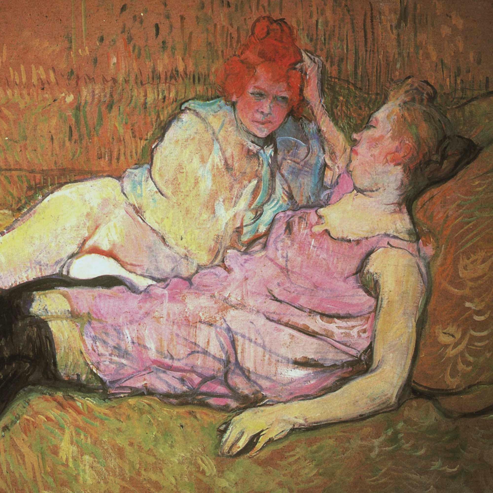 Beispielinhalt (Bild) Henri Toulouse-Lautrec 2025