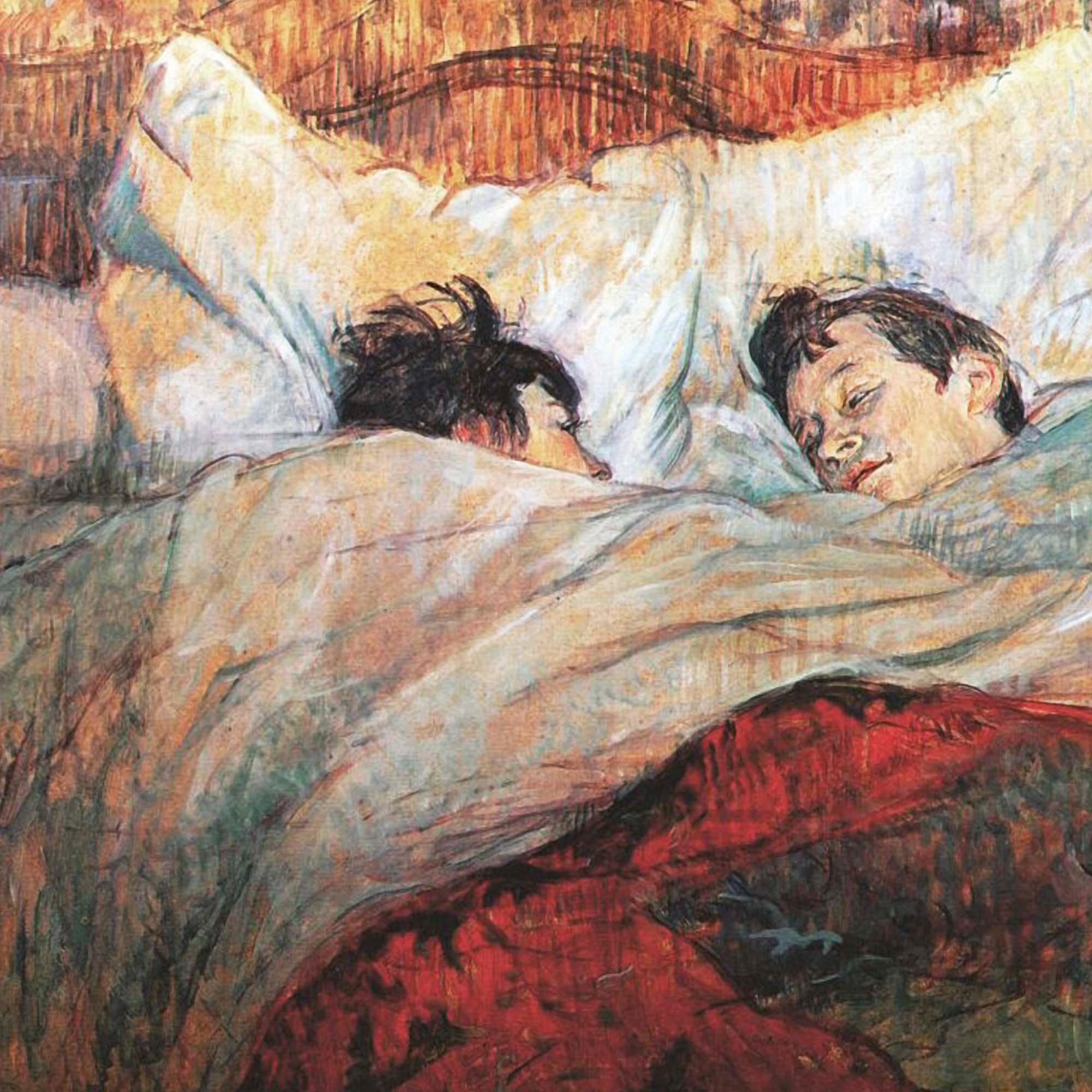 Beispielinhalt (Bild) Henri Toulouse-Lautrec 2025