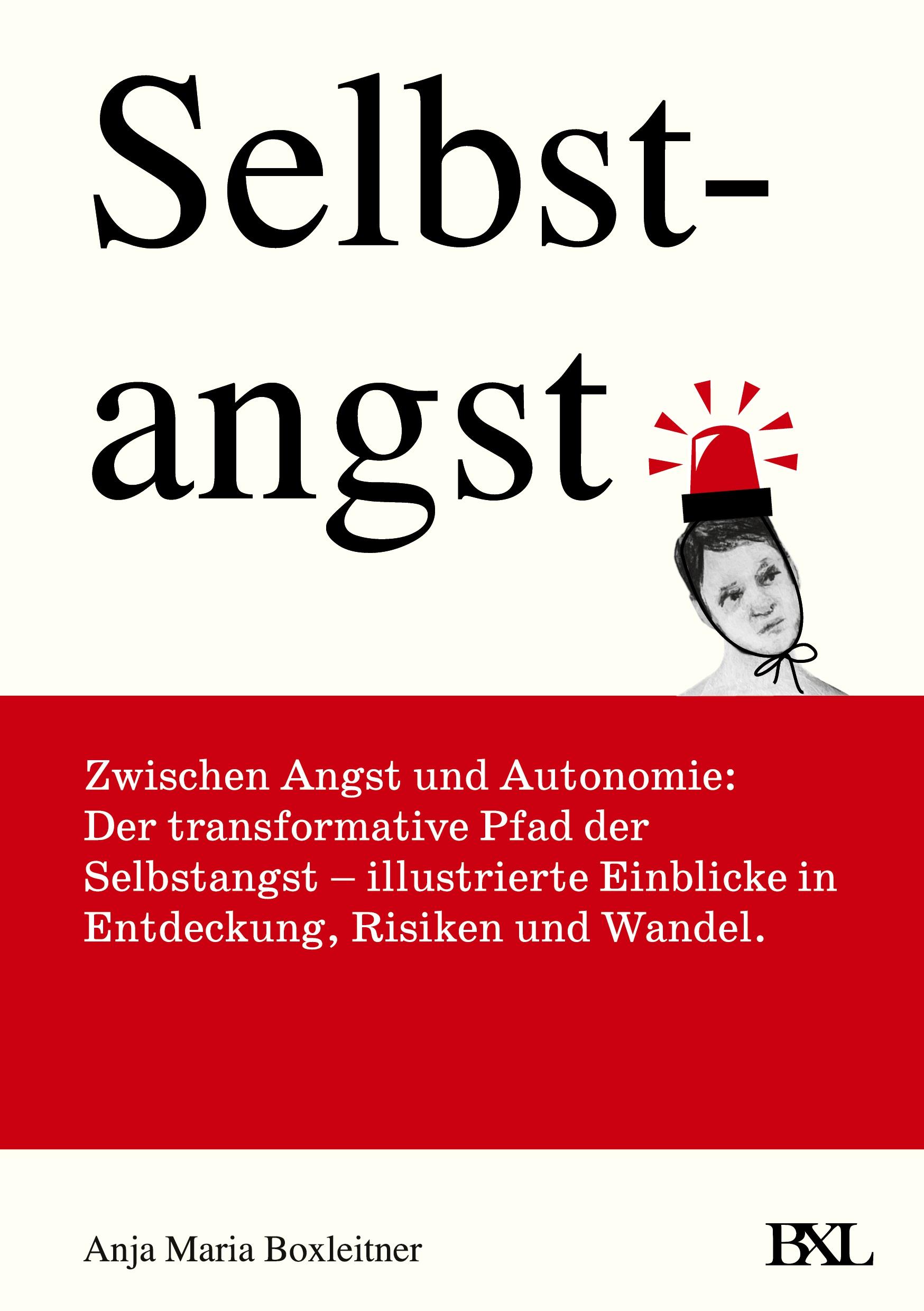 Vorderes Coverbild Selbstangst