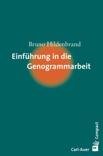 Vorderes Coverbild Einführung in die Genogrammarbeit