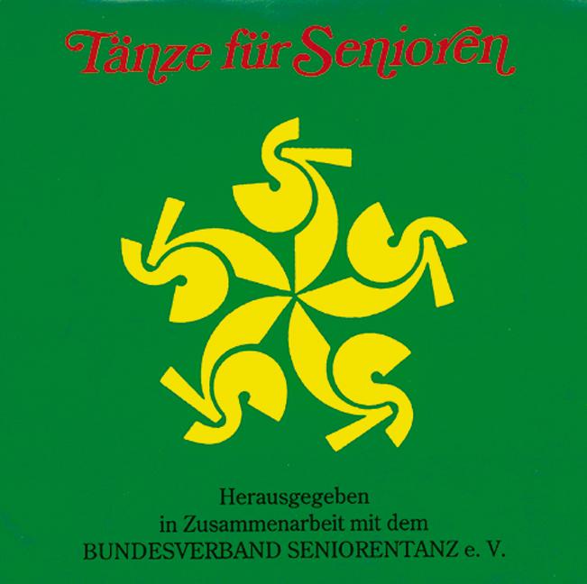 Vorderes Coverbild Tänze für Senioren